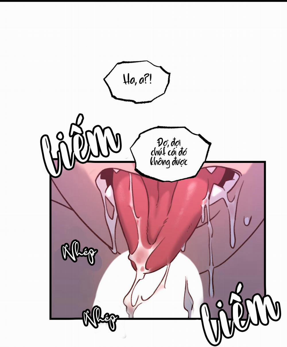 TÔI BỊ MỘT ANH CHÀNG PHÙ THỦY QUẤN LẤY 5 trang 26