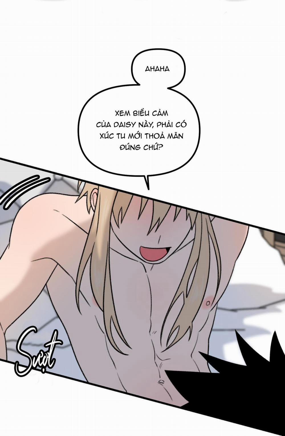 TÔI BỊ MỘT ANH CHÀNG PHÙ THỦY QUẤN LẤY 5 trang 44