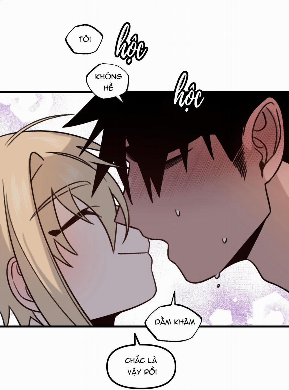 TÔI BỊ MỘT ANH CHÀNG PHÙ THỦY QUẤN LẤY 5 trang 46