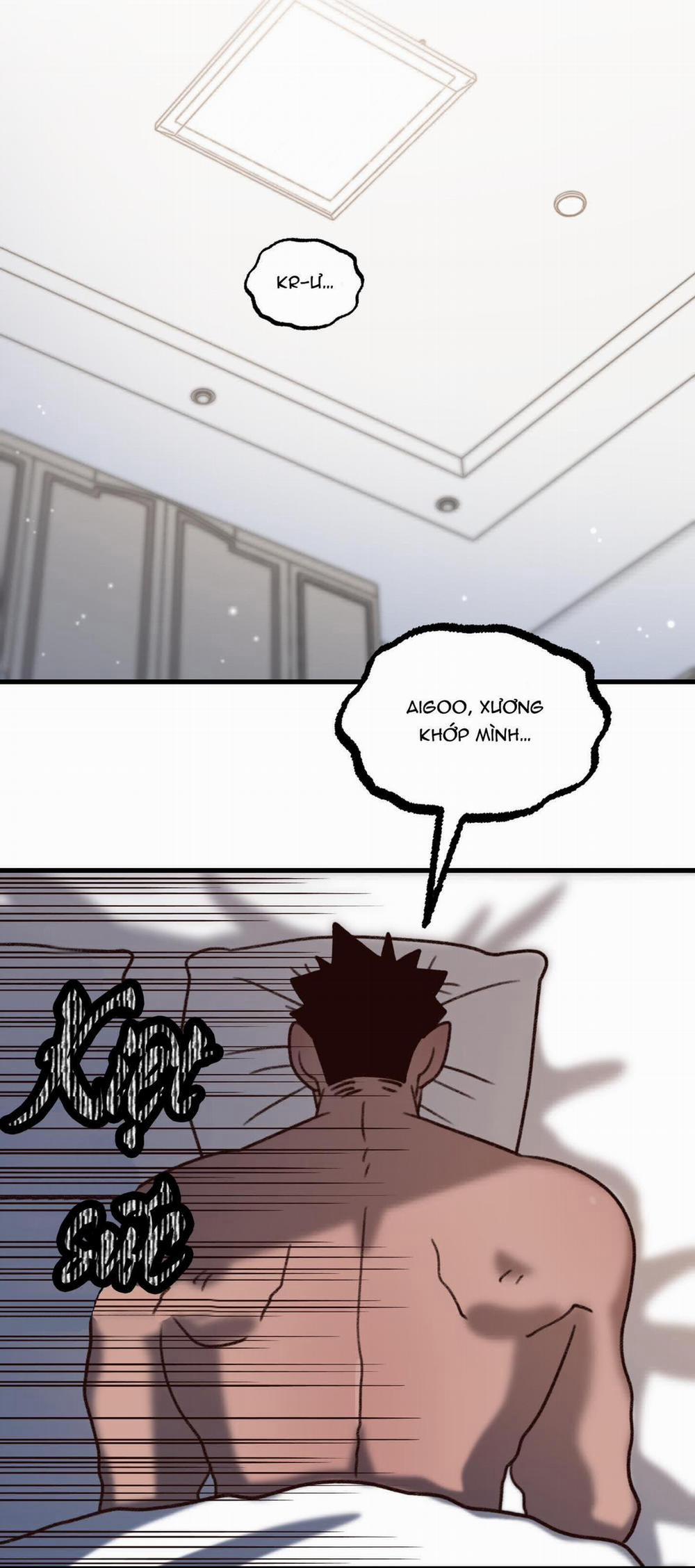 TÔI BỊ MỘT ANH CHÀNG PHÙ THỦY QUẤN LẤY 5 trang 61