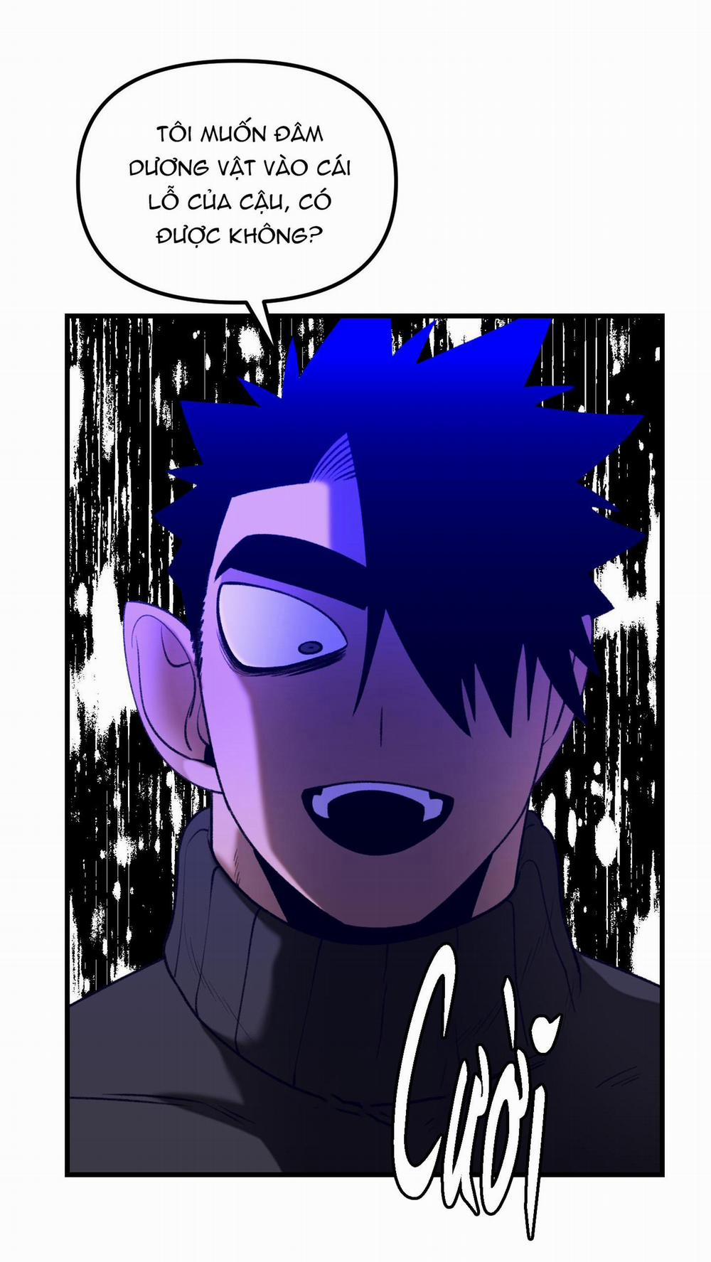 TÔI BỊ MỘT ANH CHÀNG PHÙ THỦY QUẤN LẤY 6 ngoại truyện 1 trang 23