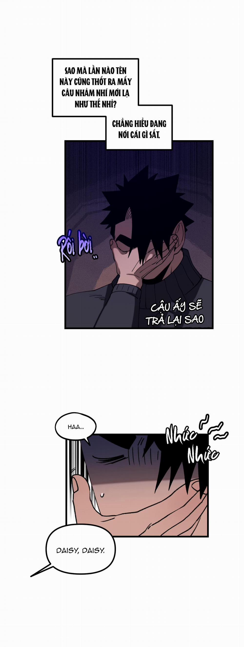 TÔI BỊ MỘT ANH CHÀNG PHÙ THỦY QUẤN LẤY 6 ngoại truyện 1 trang 27