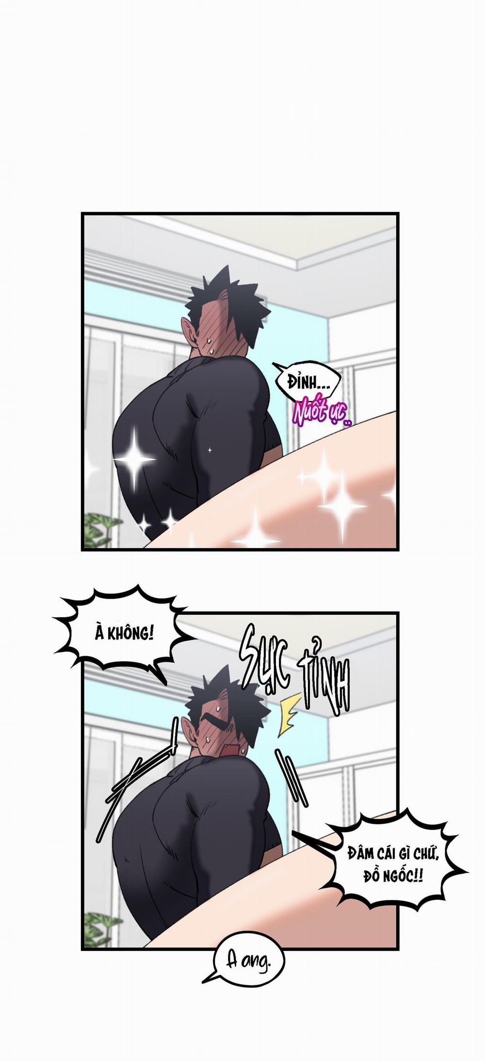 TÔI BỊ MỘT ANH CHÀNG PHÙ THỦY QUẤN LẤY 6 ngoại truyện 1 trang 29