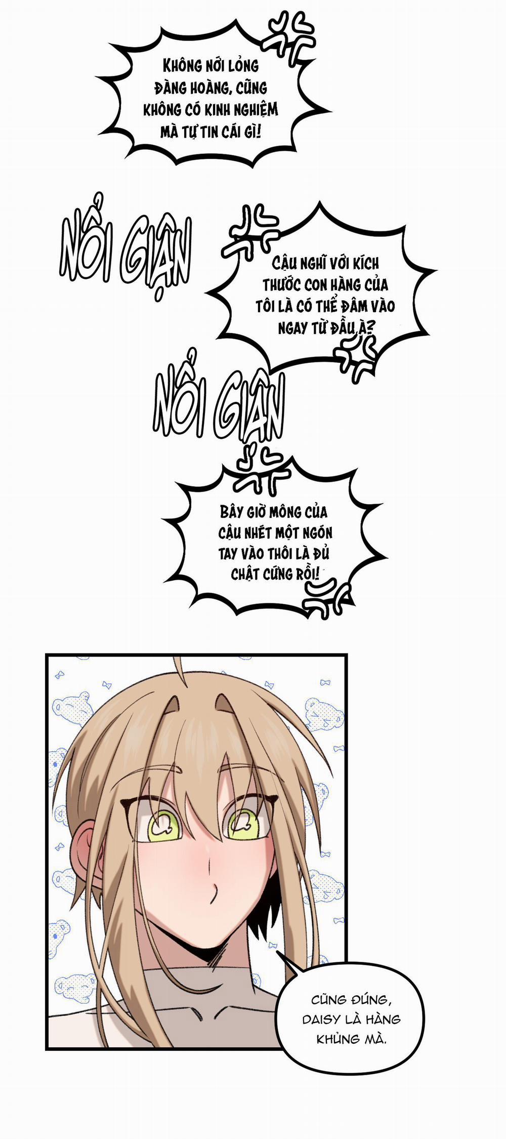 TÔI BỊ MỘT ANH CHÀNG PHÙ THỦY QUẤN LẤY 6 ngoại truyện 1 trang 30