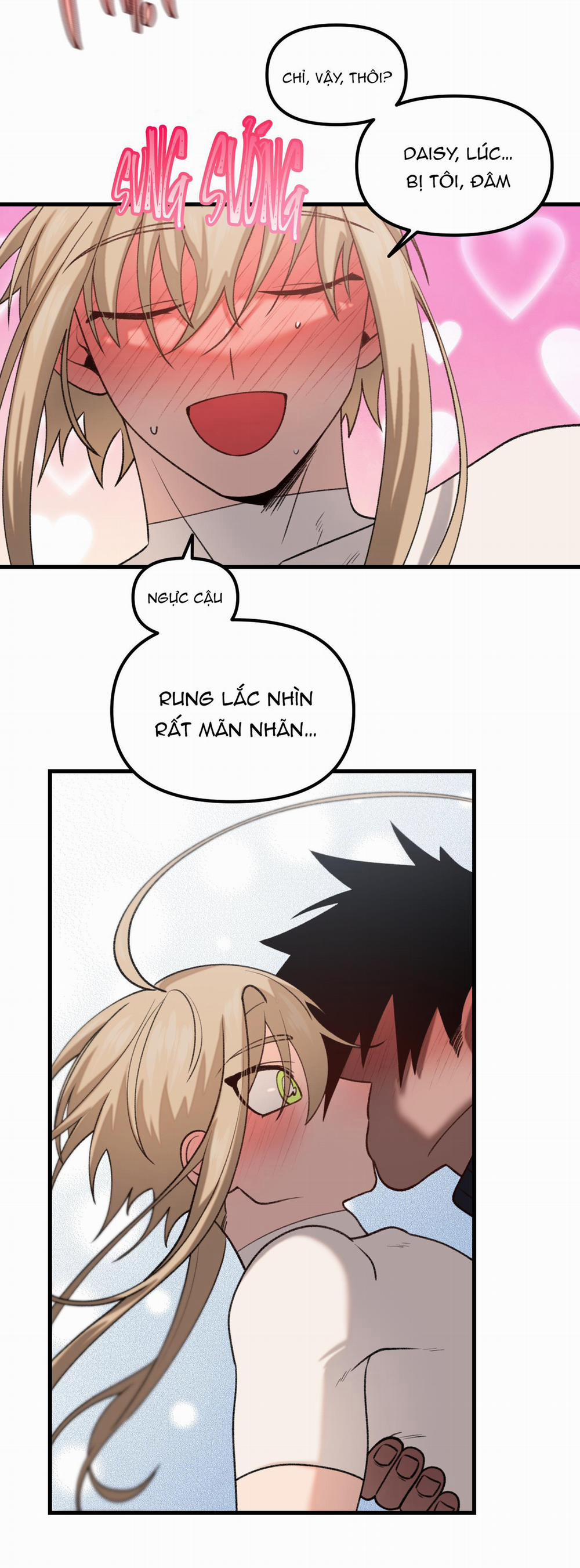 TÔI BỊ MỘT ANH CHÀNG PHÙ THỦY QUẤN LẤY 6 ngoại truyện 1 trang 43