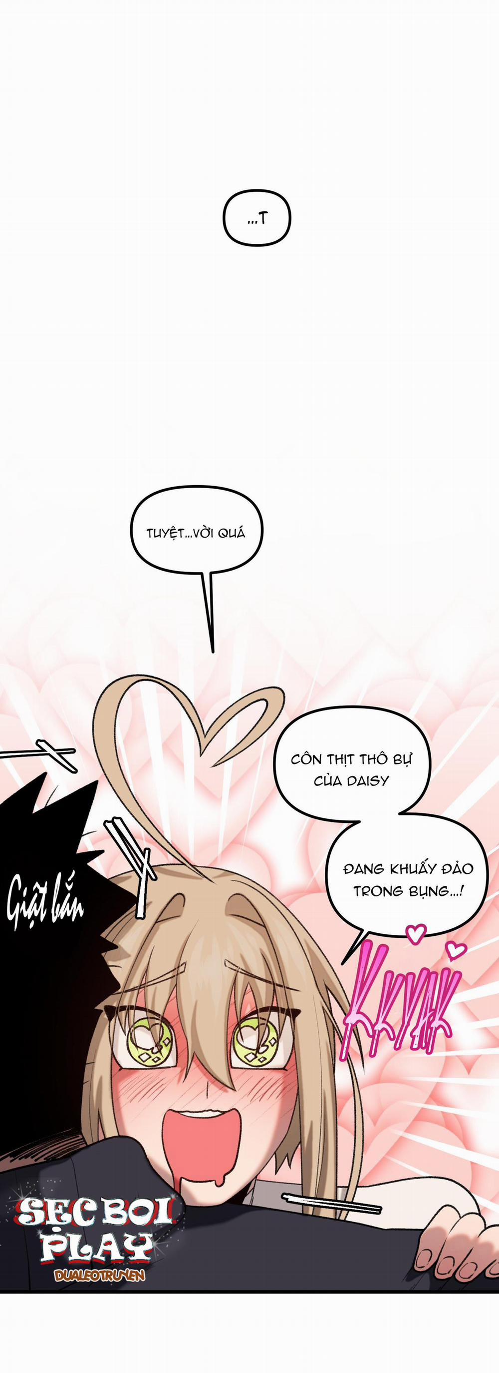 TÔI BỊ MỘT ANH CHÀNG PHÙ THỦY QUẤN LẤY 6 ngoại truyện 1 trang 49