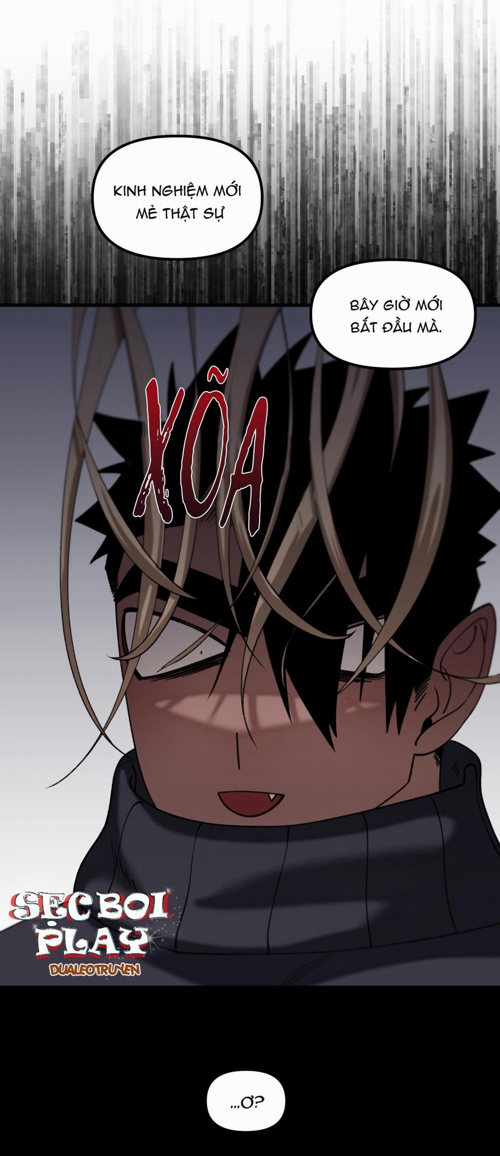 TÔI BỊ MỘT ANH CHÀNG PHÙ THỦY QUẤN LẤY 6 ngoại truyện 1 trang 64