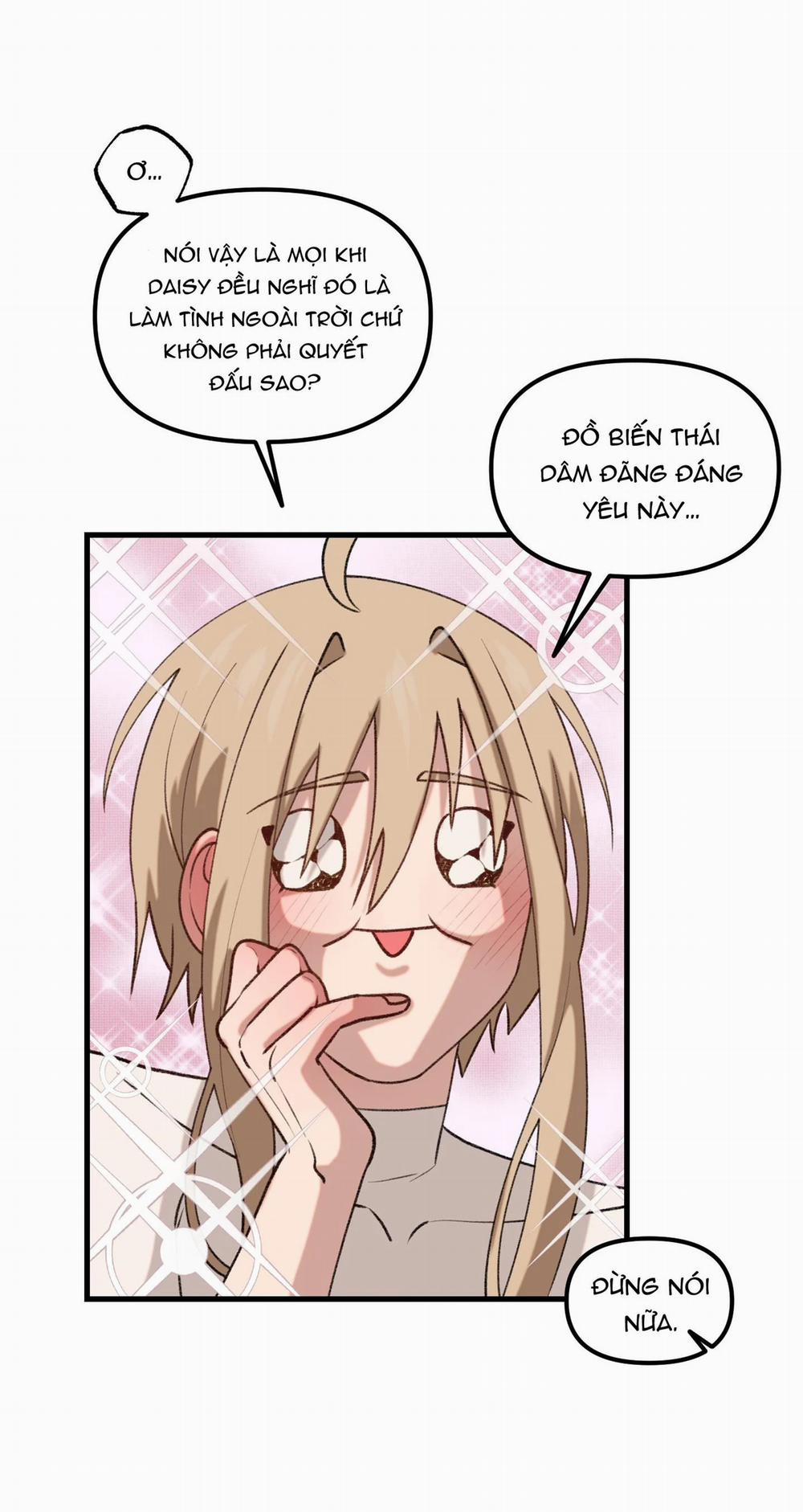 TÔI BỊ MỘT ANH CHÀNG PHÙ THỦY QUẤN LẤY 6 trang 10