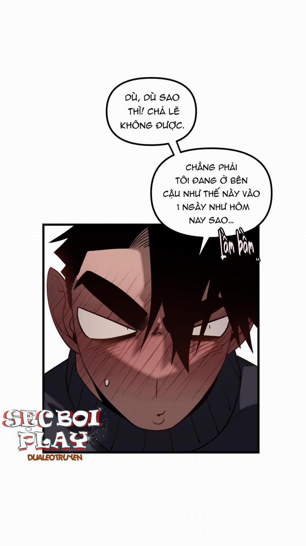 TÔI BỊ MỘT ANH CHÀNG PHÙ THỦY QUẤN LẤY 6 trang 12