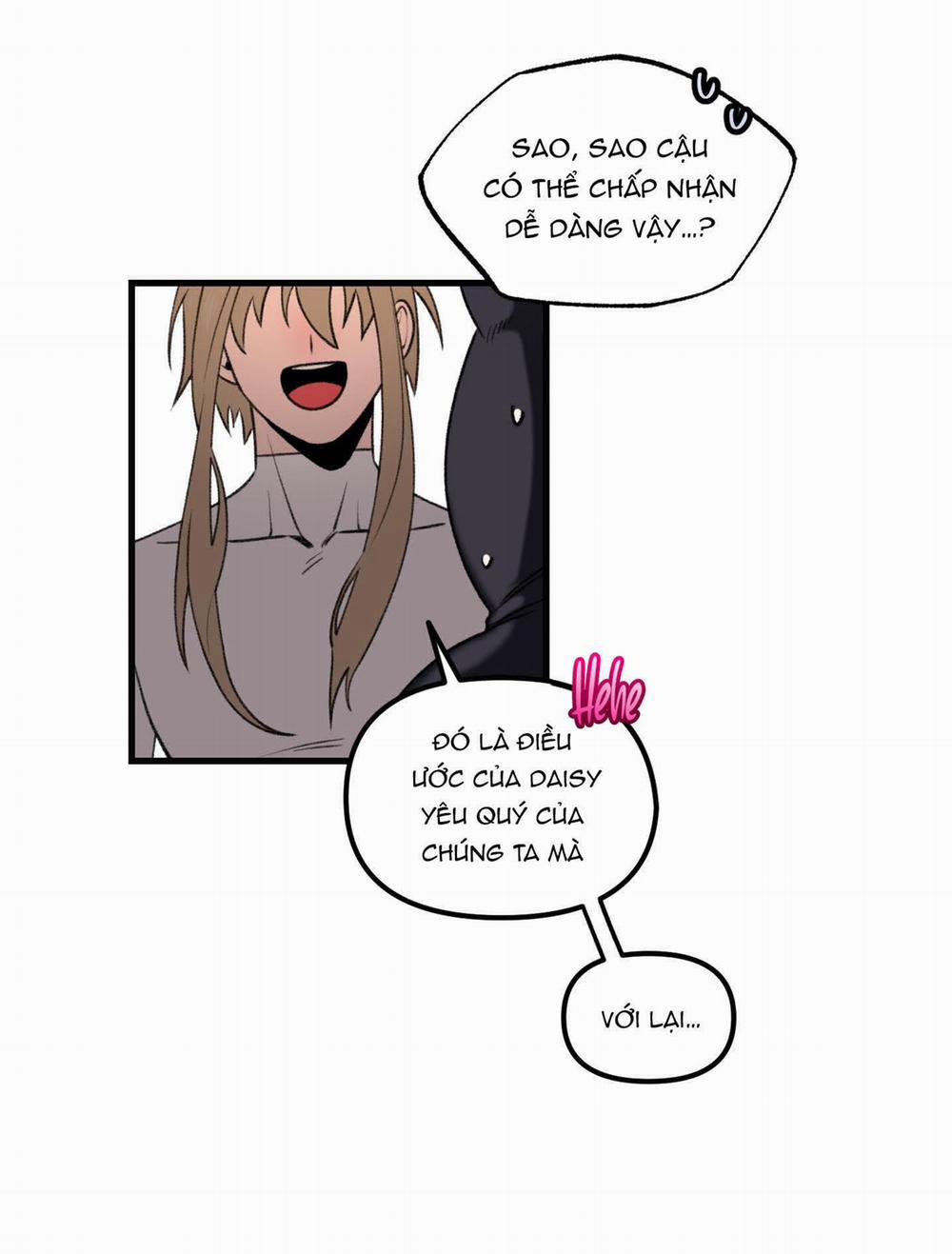 TÔI BỊ MỘT ANH CHÀNG PHÙ THỦY QUẤN LẤY 6 trang 25