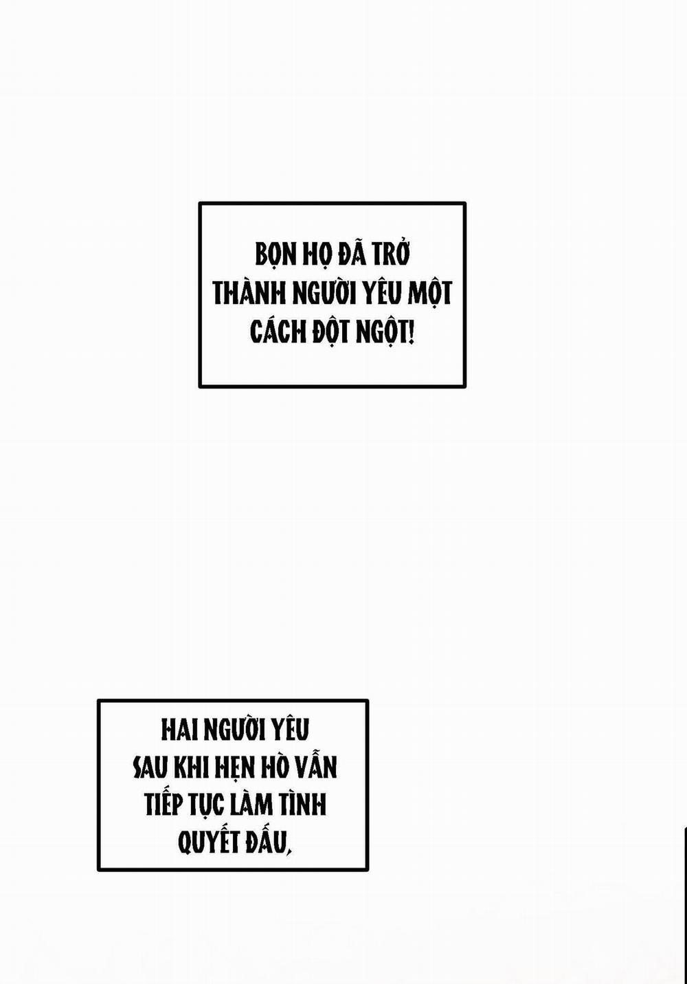 TÔI BỊ MỘT ANH CHÀNG PHÙ THỦY QUẤN LẤY 6 trang 3