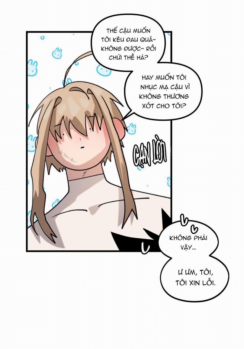 TÔI BỊ MỘT ANH CHÀNG PHÙ THỦY QUẤN LẤY 6 trang 53