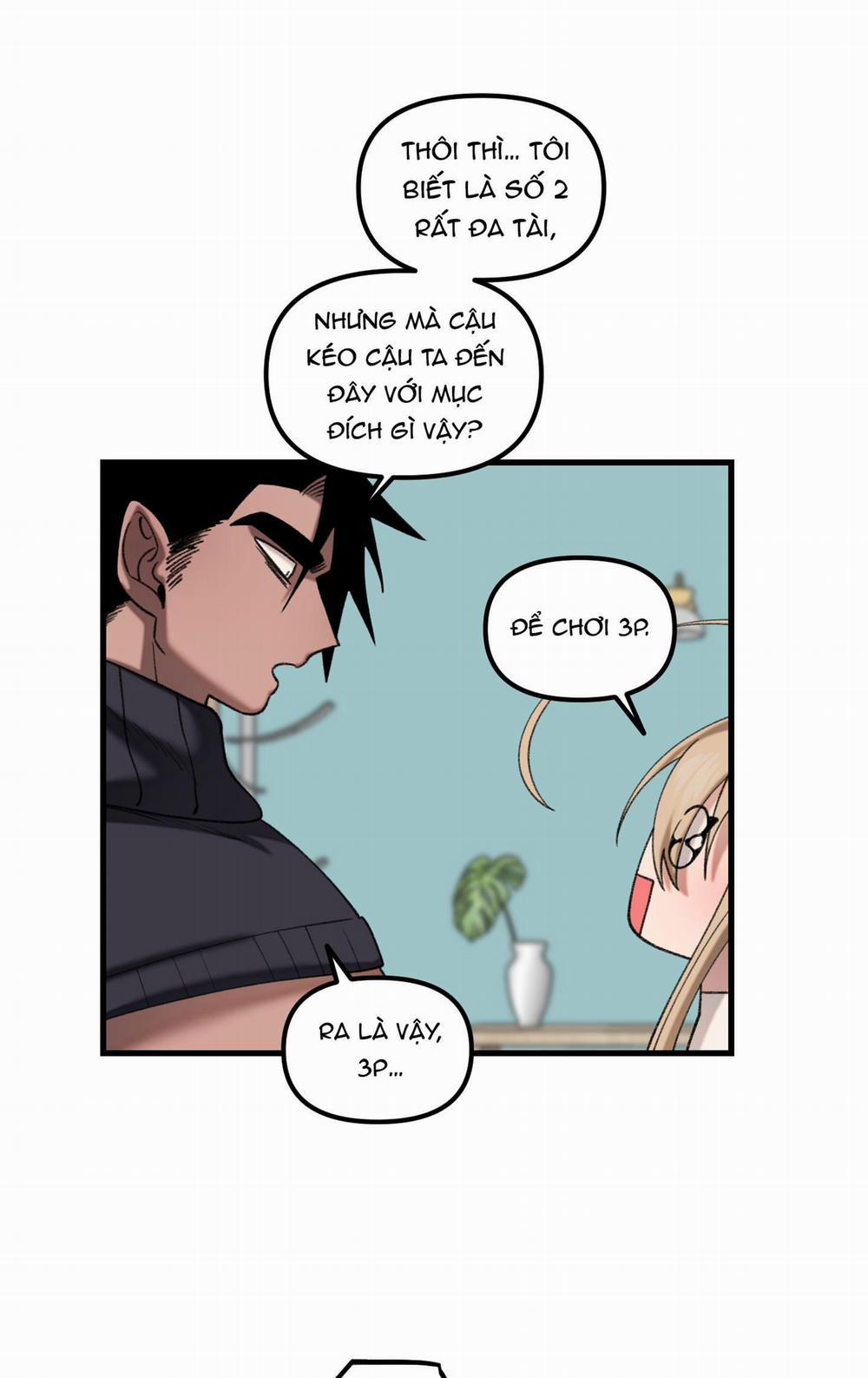 TÔI BỊ MỘT ANH CHÀNG PHÙ THỦY QUẤN LẤY 7 ngoại truyện 2 trang 14