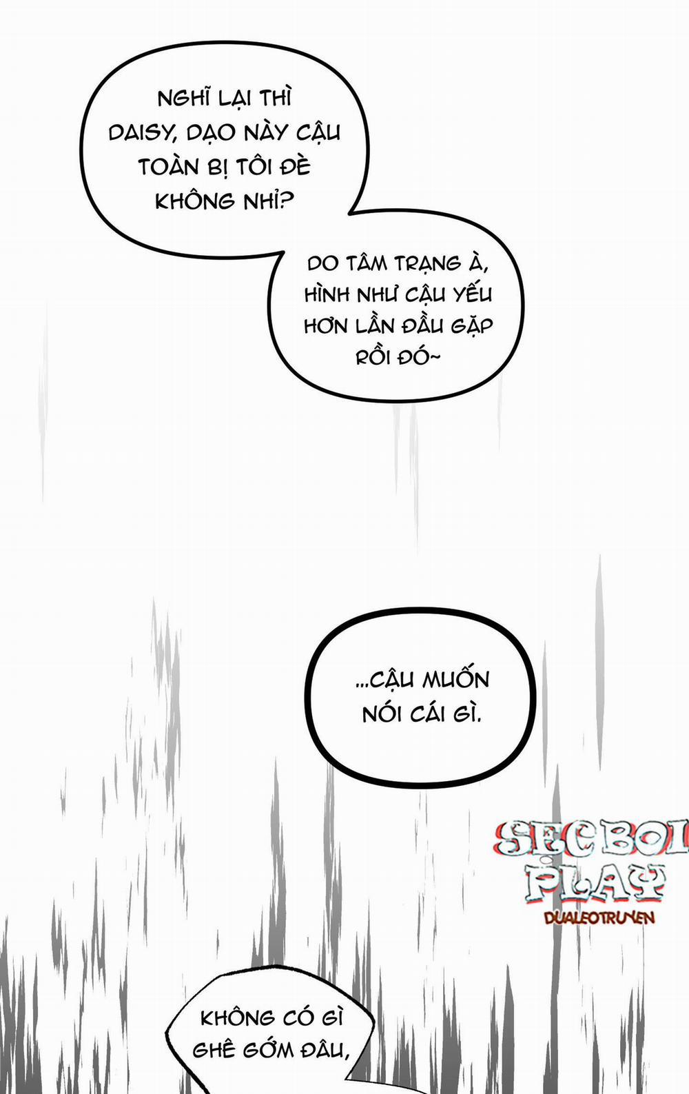 TÔI BỊ MỘT ANH CHÀNG PHÙ THỦY QUẤN LẤY 7 ngoại truyện 2 trang 21