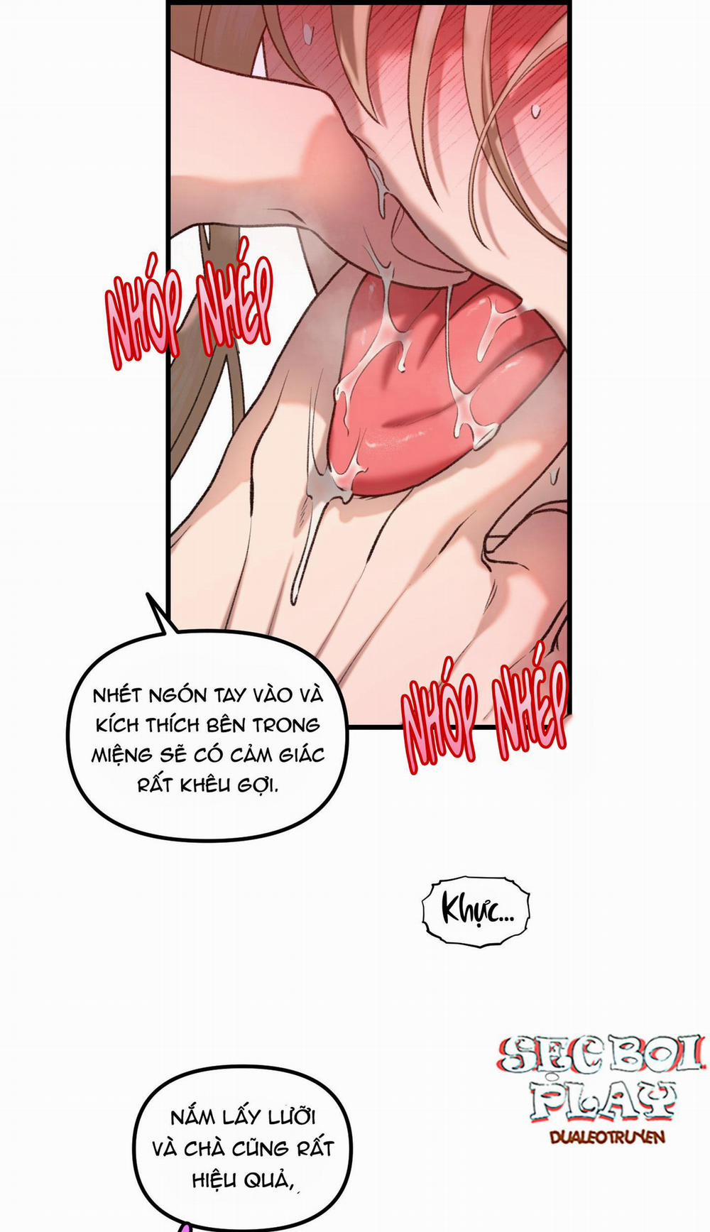 TÔI BỊ MỘT ANH CHÀNG PHÙ THỦY QUẤN LẤY 7 ngoại truyện 2 trang 37