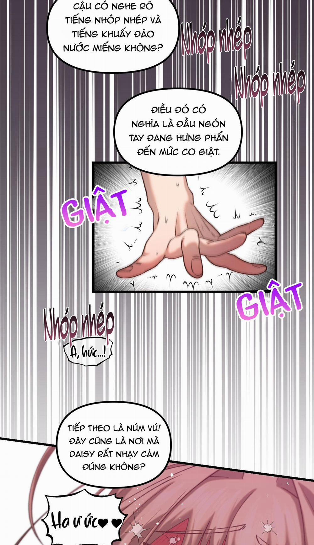 TÔI BỊ MỘT ANH CHÀNG PHÙ THỦY QUẤN LẤY 7 ngoại truyện 2 trang 39