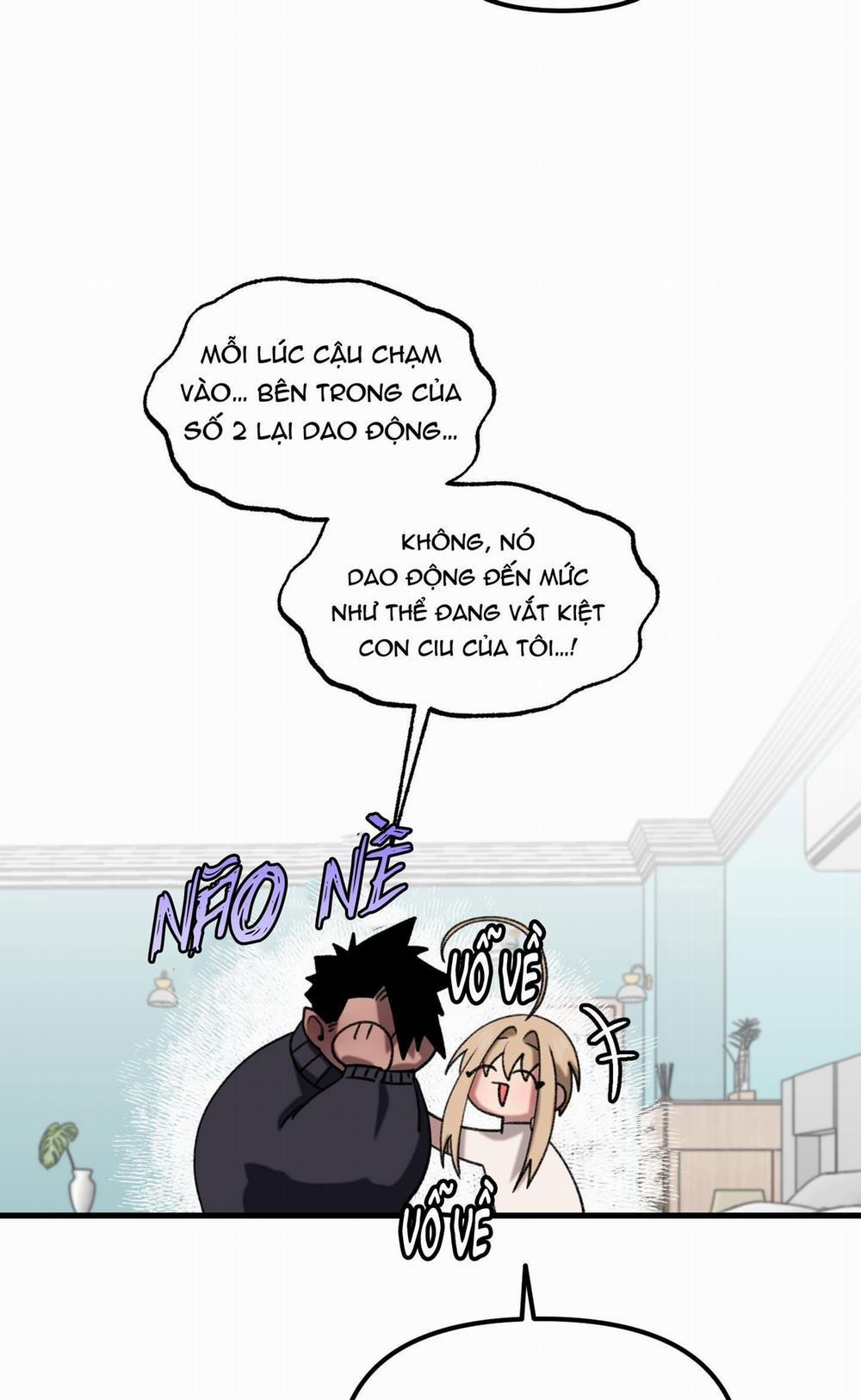 TÔI BỊ MỘT ANH CHÀNG PHÙ THỦY QUẤN LẤY 7 ngoại truyện 2 trang 42