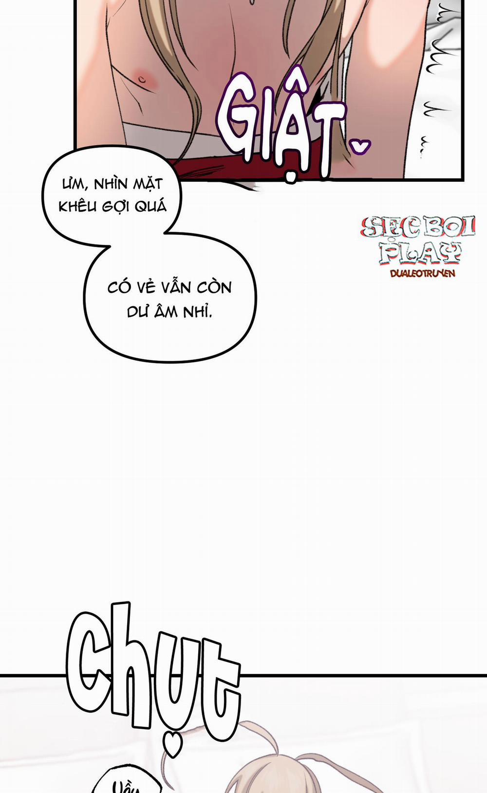 TÔI BỊ MỘT ANH CHÀNG PHÙ THỦY QUẤN LẤY 7 ngoại truyện 2 trang 46