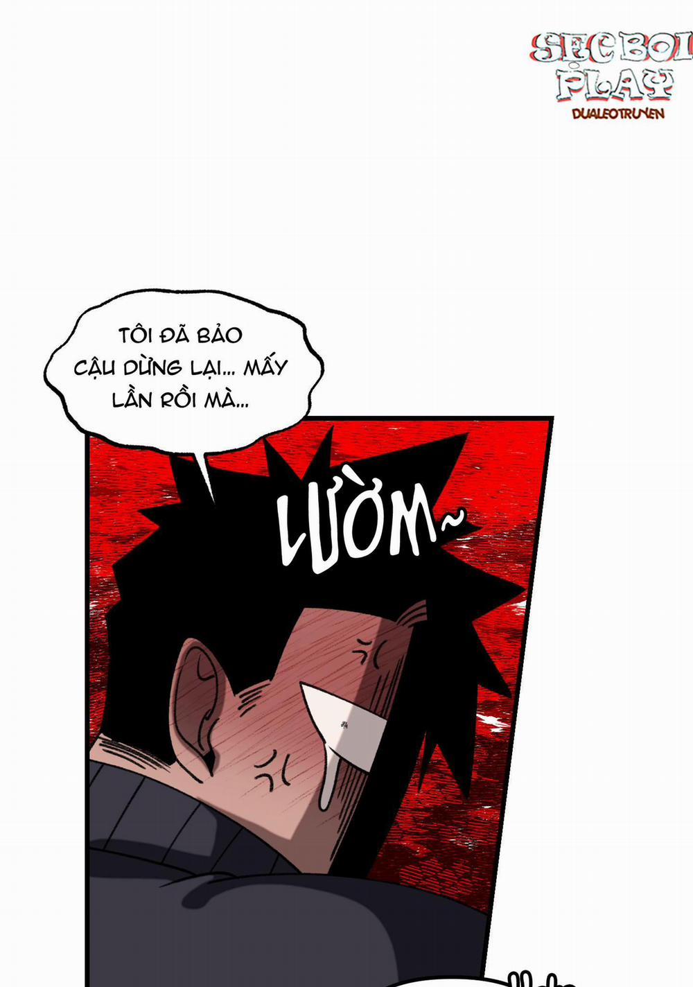 TÔI BỊ MỘT ANH CHÀNG PHÙ THỦY QUẤN LẤY 7 ngoại truyện 2 trang 48