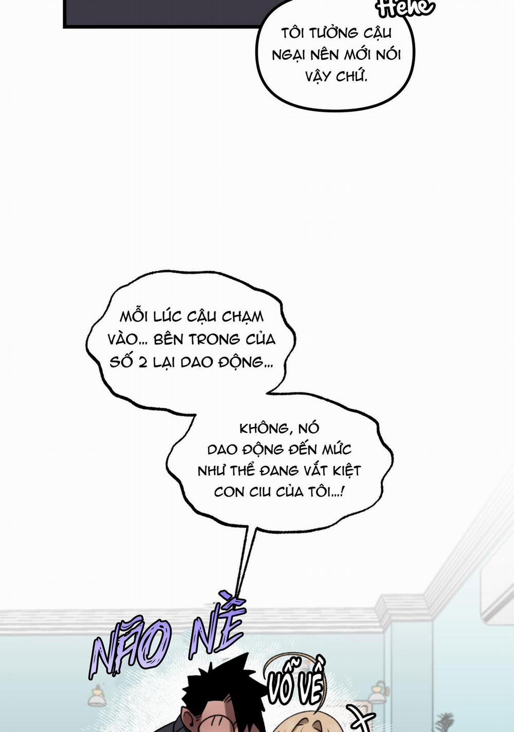 TÔI BỊ MỘT ANH CHÀNG PHÙ THỦY QUẤN LẤY 7 ngoại truyện 2 trang 49