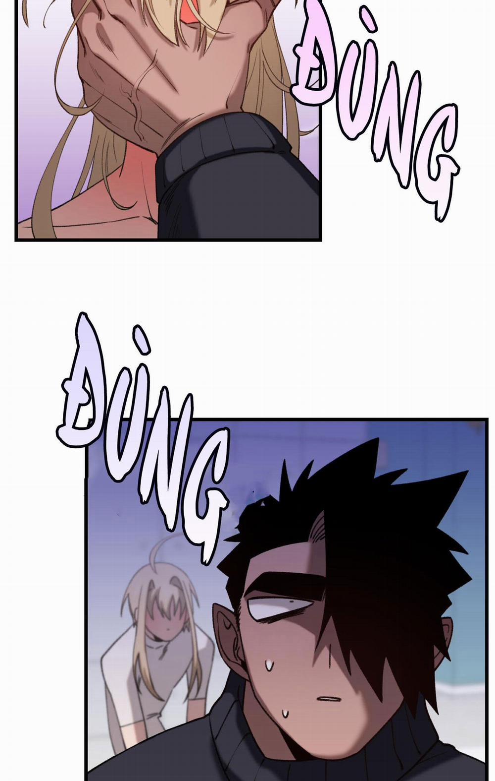 TÔI BỊ MỘT ANH CHÀNG PHÙ THỦY QUẤN LẤY 7 trang 1