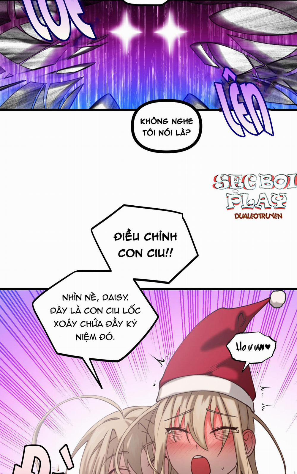 TÔI BỊ MỘT ANH CHÀNG PHÙ THỦY QUẤN LẤY 7 trang 12