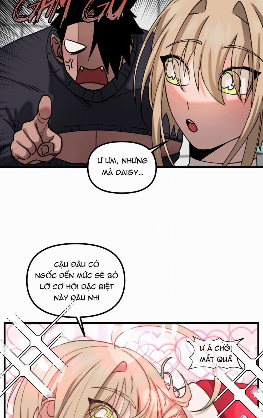 TÔI BỊ MỘT ANH CHÀNG PHÙ THỦY QUẤN LẤY 7 trang 17