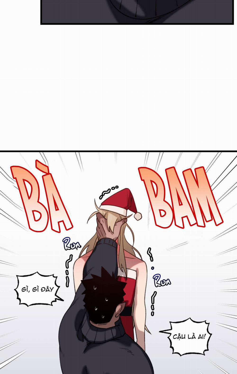 TÔI BỊ MỘT ANH CHÀNG PHÙ THỦY QUẤN LẤY 7 trang 2