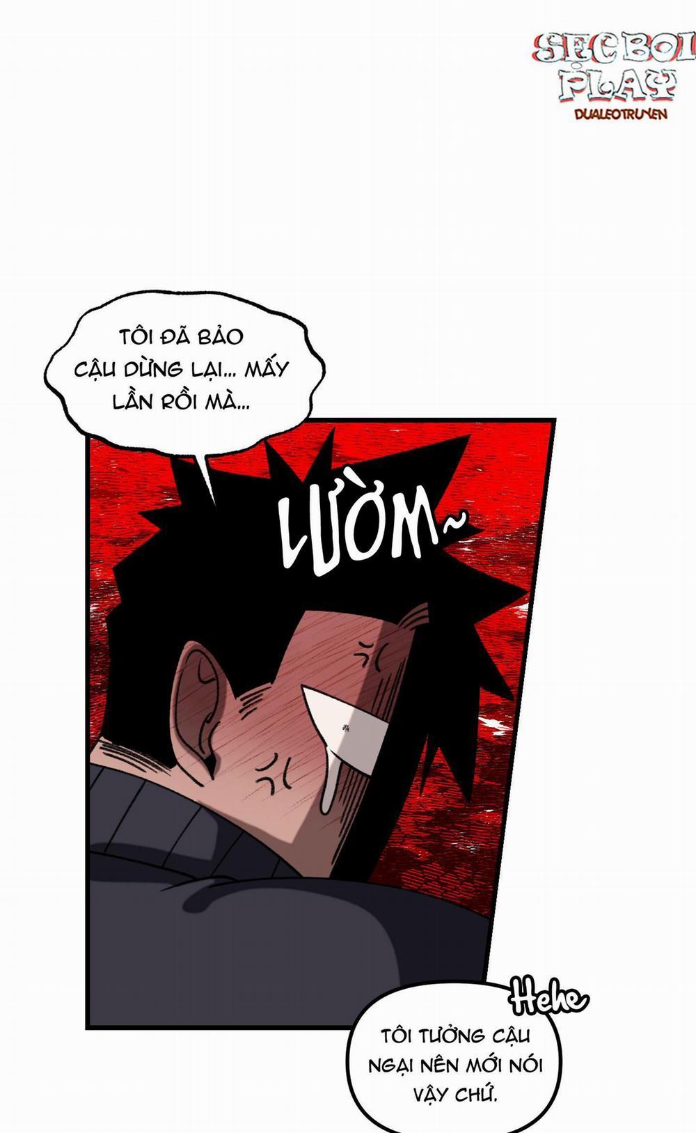 TÔI BỊ MỘT ANH CHÀNG PHÙ THỦY QUẤN LẤY 7 trang 41