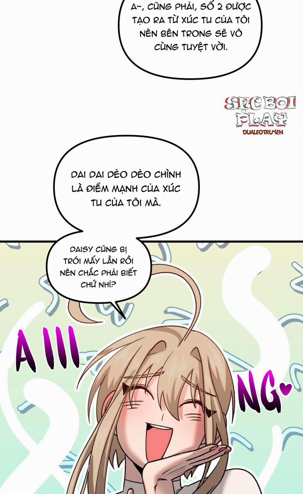 TÔI BỊ MỘT ANH CHÀNG PHÙ THỦY QUẤN LẤY 7 trang 43