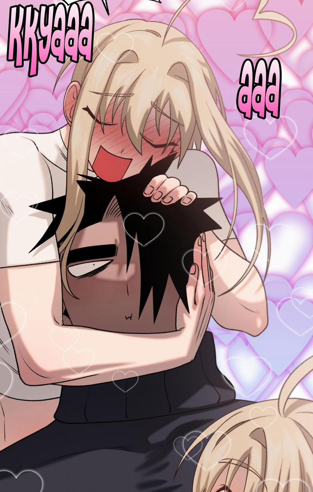 TÔI BỊ MỘT ANH CHÀNG PHÙ THỦY QUẤN LẤY 7 trang 57