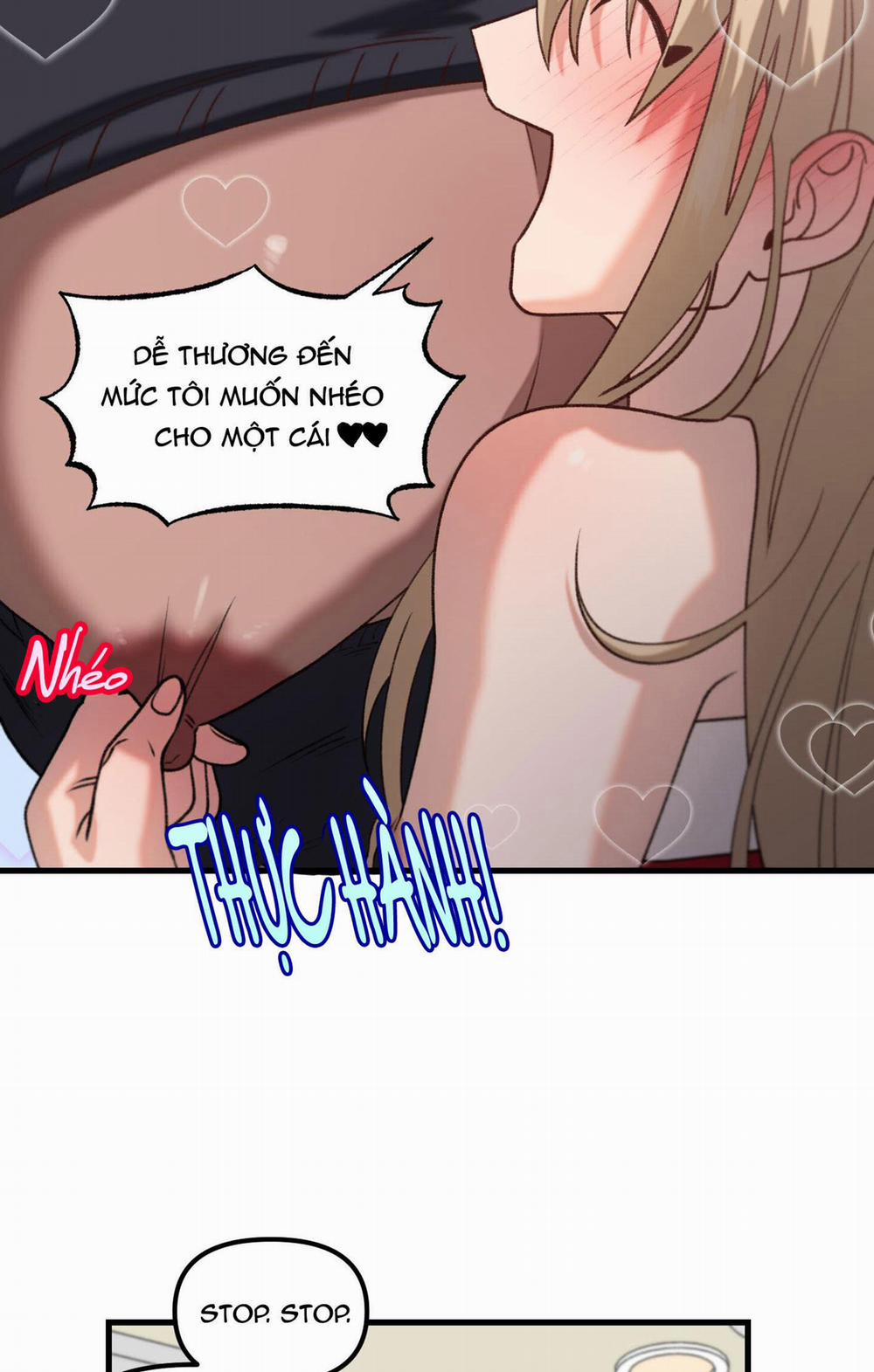 TÔI BỊ MỘT ANH CHÀNG PHÙ THỦY QUẤN LẤY 7 trang 58