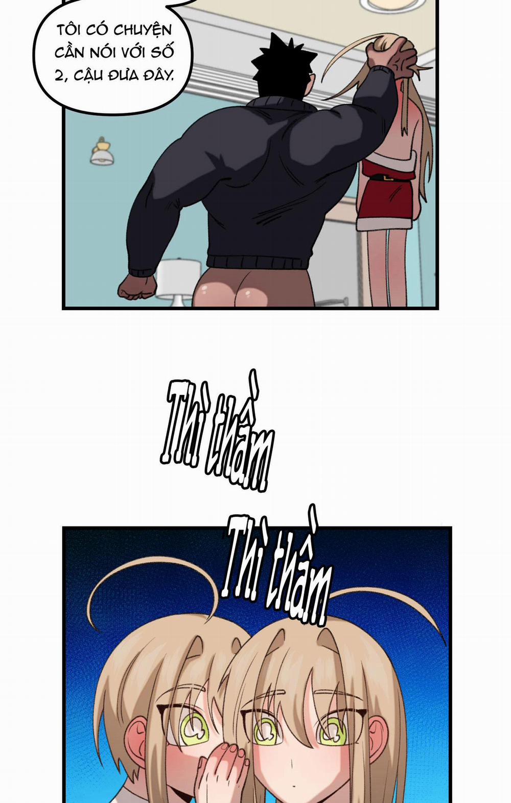 TÔI BỊ MỘT ANH CHÀNG PHÙ THỦY QUẤN LẤY 7 trang 59