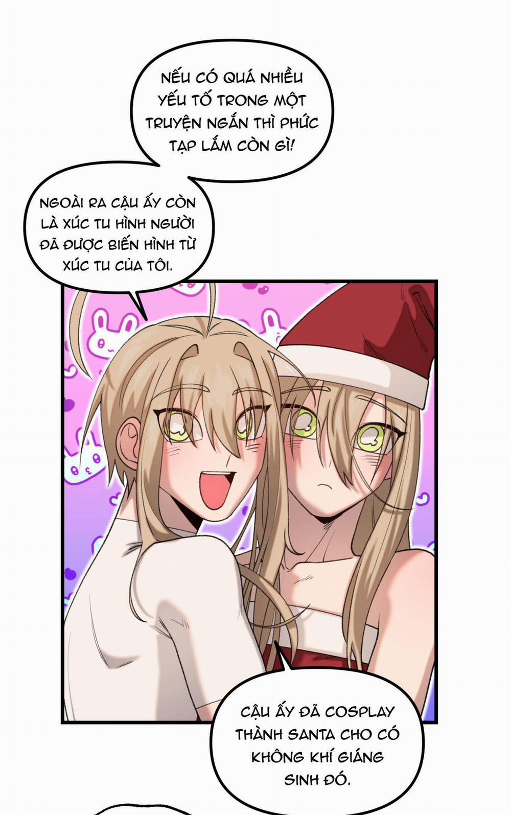 TÔI BỊ MỘT ANH CHÀNG PHÙ THỦY QUẤN LẤY 7 trang 7