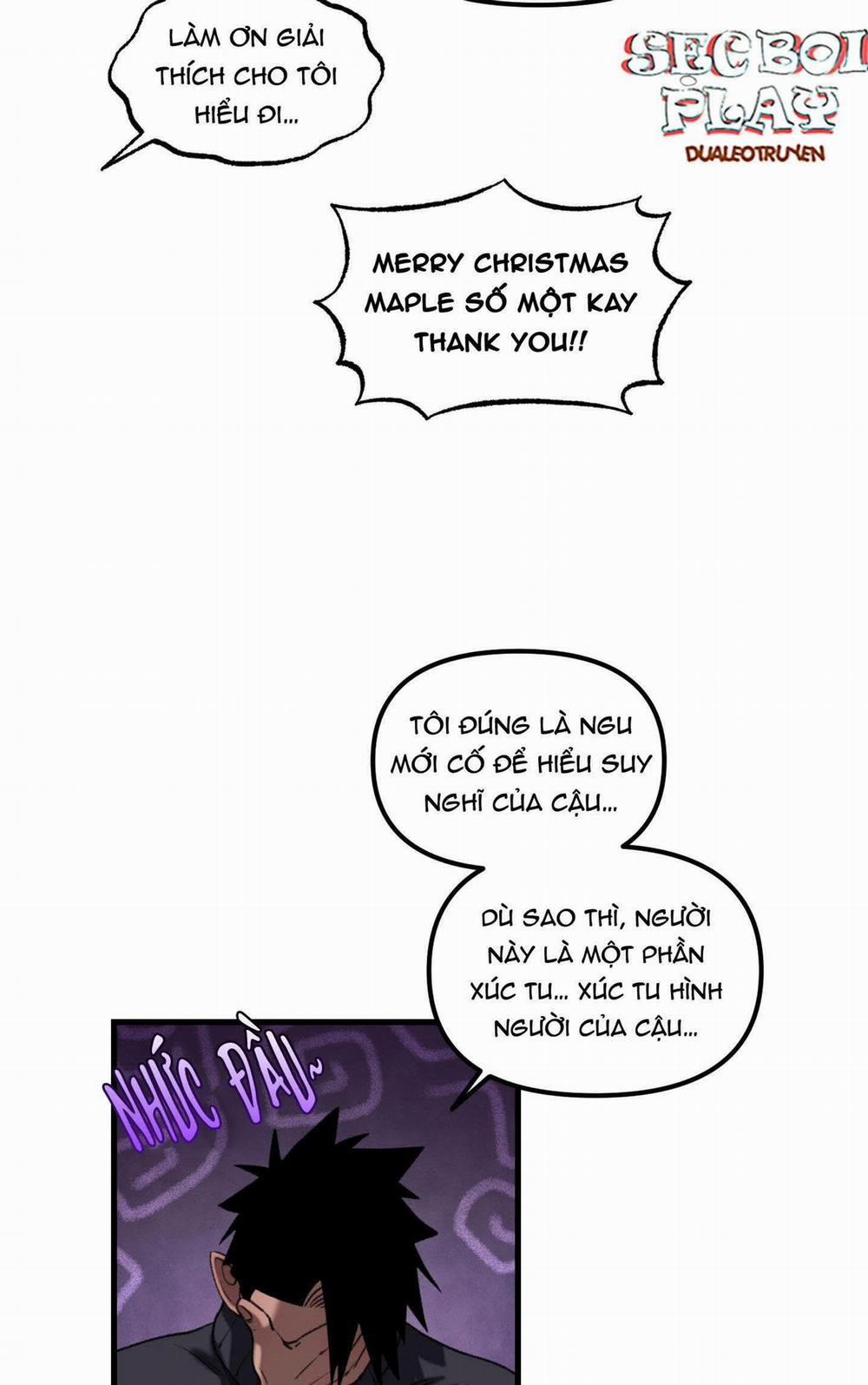 TÔI BỊ MỘT ANH CHÀNG PHÙ THỦY QUẤN LẤY 7 trang 8