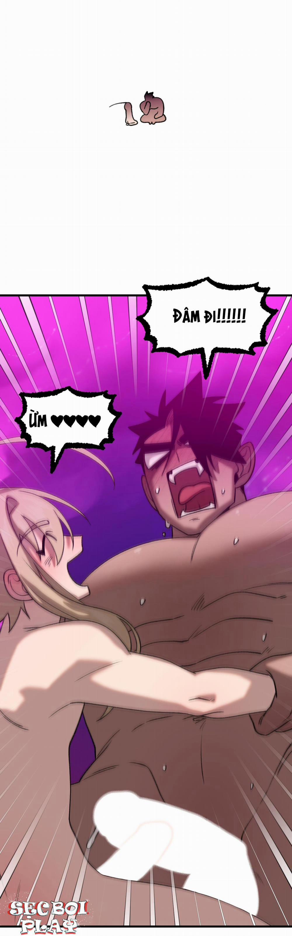 TÔI BỊ MỘT ANH CHÀNG PHÙ THỦY QUẤN LẤY 8 ngoại truyện 3 trang 32