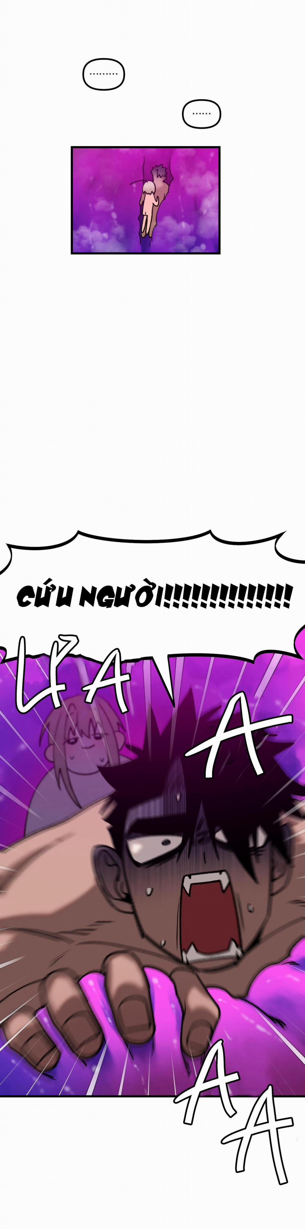 TÔI BỊ MỘT ANH CHÀNG PHÙ THỦY QUẤN LẤY 8 trang 11