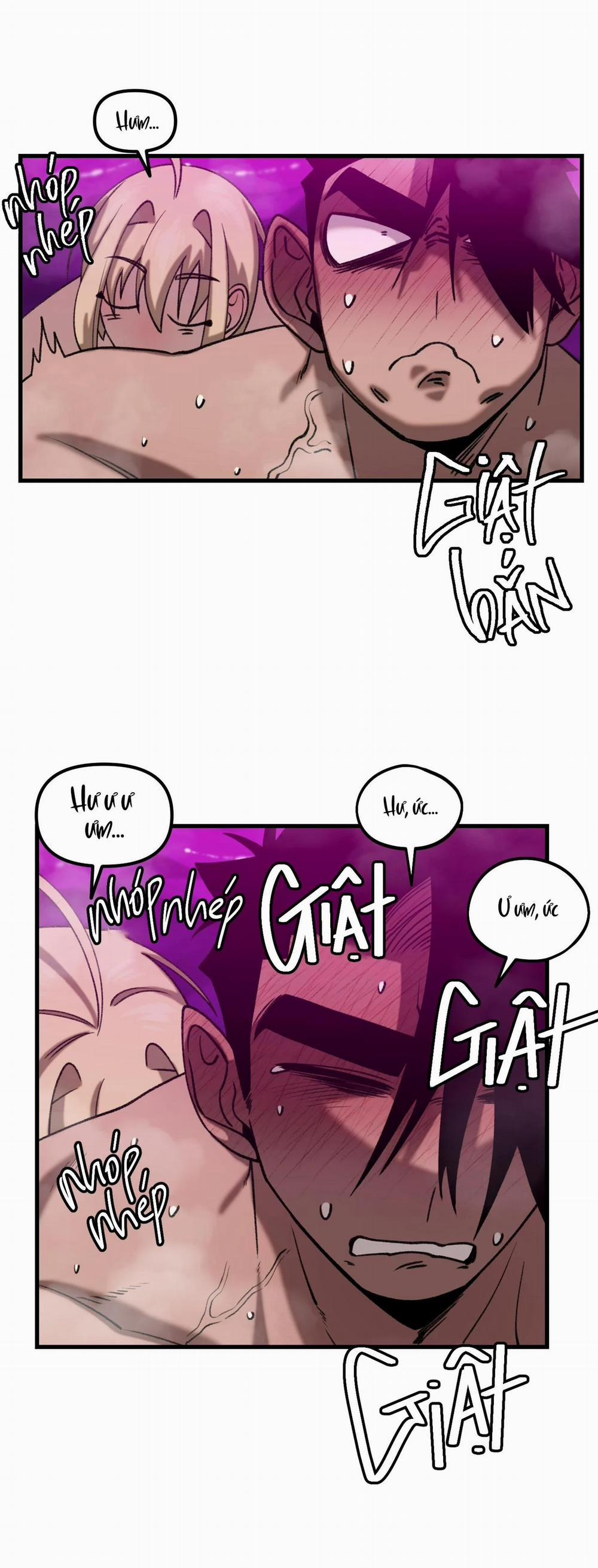 TÔI BỊ MỘT ANH CHÀNG PHÙ THỦY QUẤN LẤY 8 trang 14