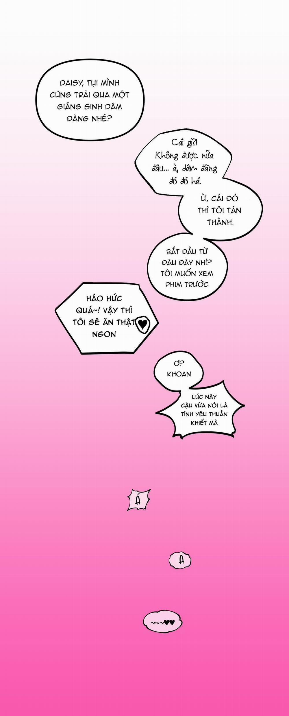 TÔI BỊ MỘT ANH CHÀNG PHÙ THỦY QUẤN LẤY 8 trang 41