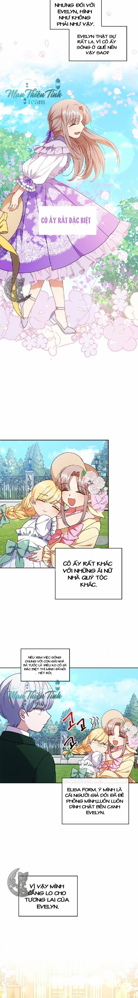 Tôi Bị Quyến Rũ Bởi Nam Chính Ốm Yếu 11.5 trang 0