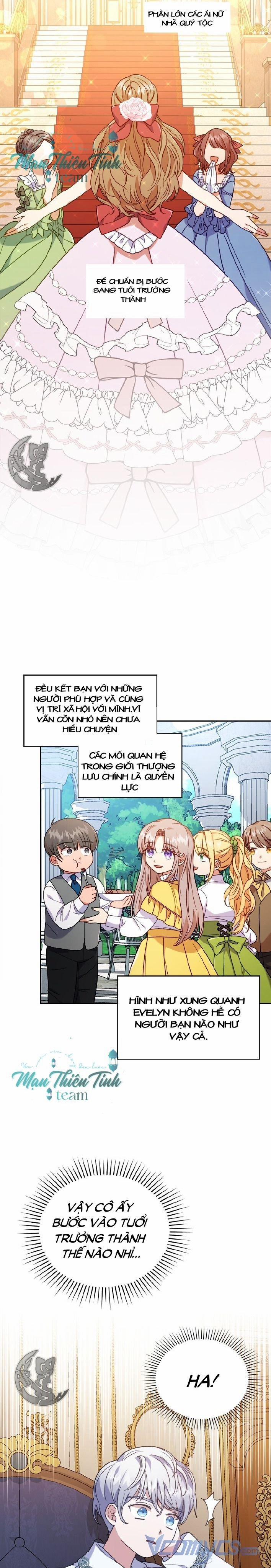 Tôi Bị Quyến Rũ Bởi Nam Chính Ốm Yếu 11.5 trang 1