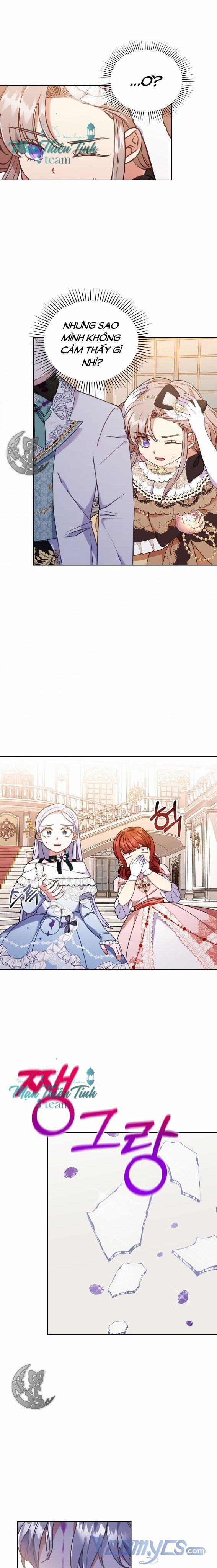 Tôi Bị Quyến Rũ Bởi Nam Chính Ốm Yếu 11.5 trang 10