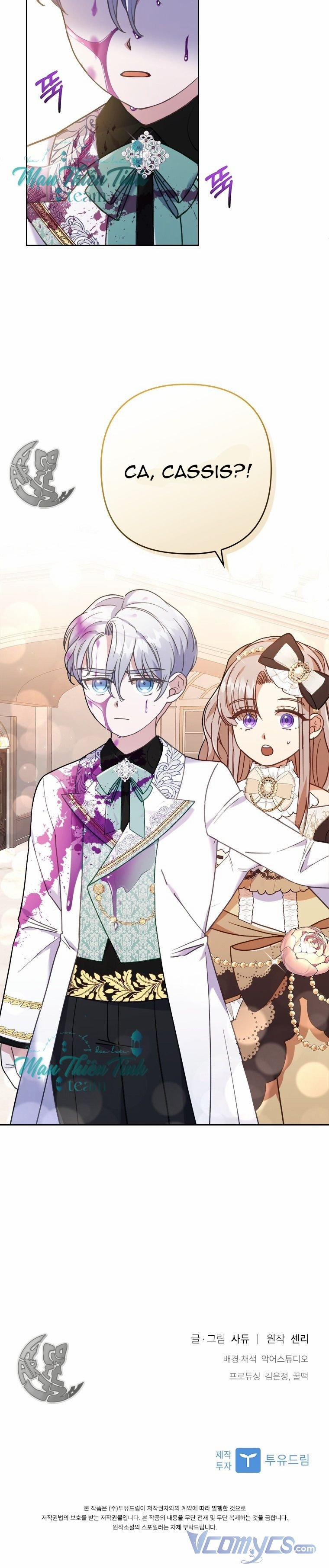 Tôi Bị Quyến Rũ Bởi Nam Chính Ốm Yếu 11.5 trang 11