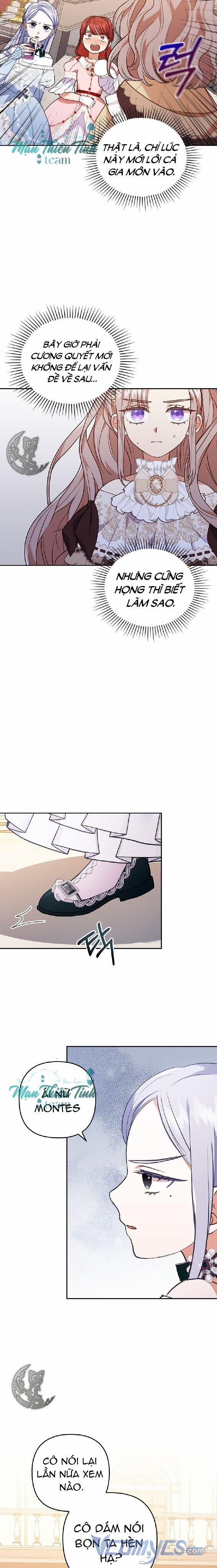 Tôi Bị Quyến Rũ Bởi Nam Chính Ốm Yếu 11.5 trang 4