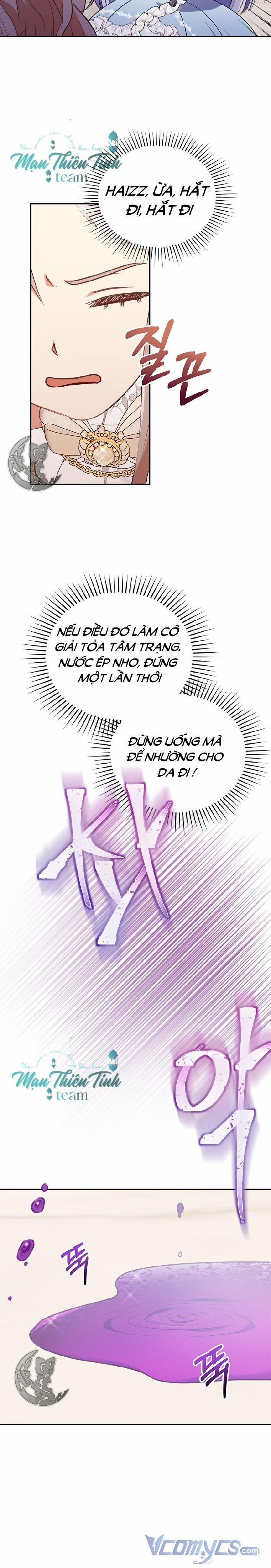 Tôi Bị Quyến Rũ Bởi Nam Chính Ốm Yếu 11.5 trang 9