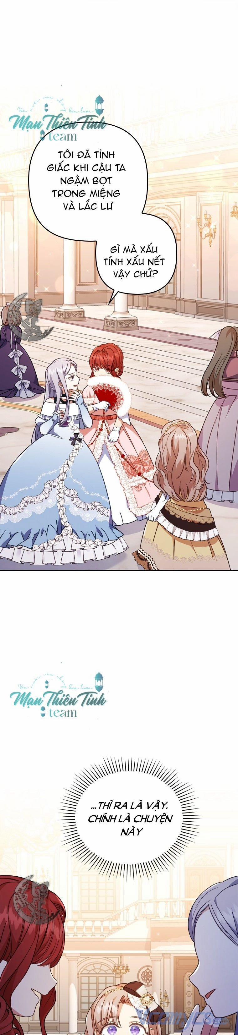 Tôi Bị Quyến Rũ Bởi Nam Chính Ốm Yếu 11 trang 1