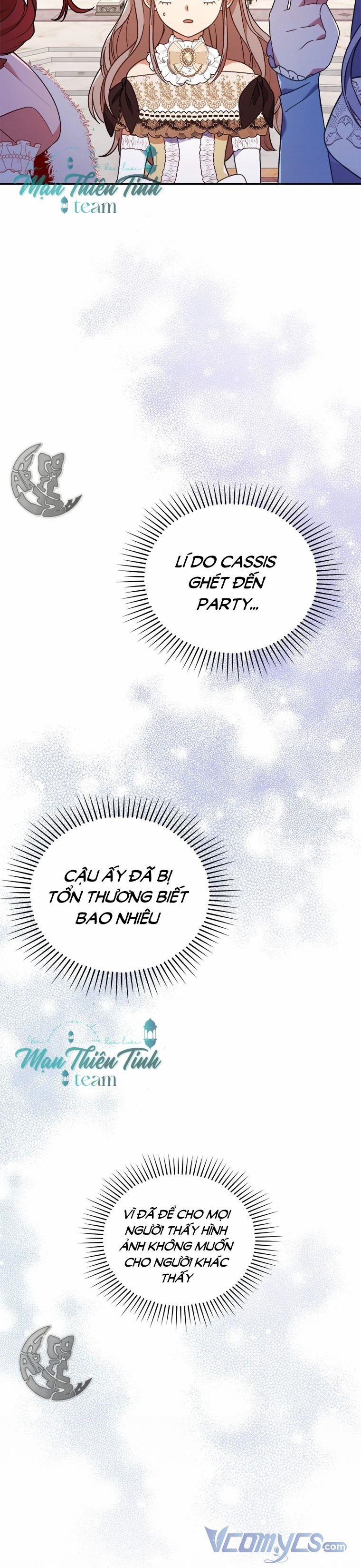 Tôi Bị Quyến Rũ Bởi Nam Chính Ốm Yếu 11 trang 2