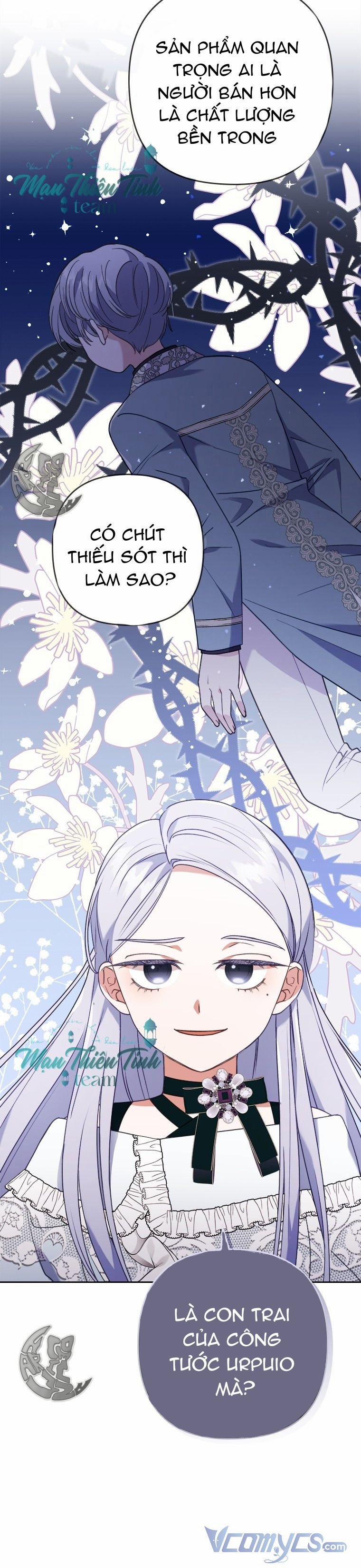 Tôi Bị Quyến Rũ Bởi Nam Chính Ốm Yếu 11 trang 5