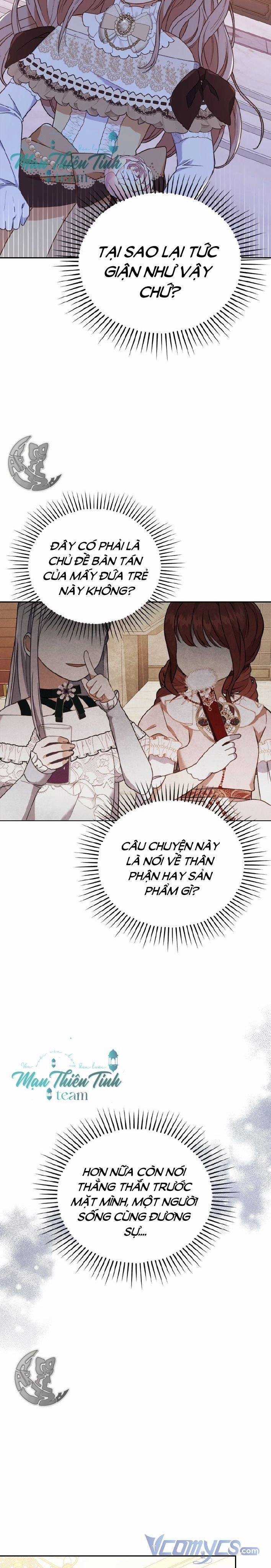 Tôi Bị Quyến Rũ Bởi Nam Chính Ốm Yếu 11 trang 7