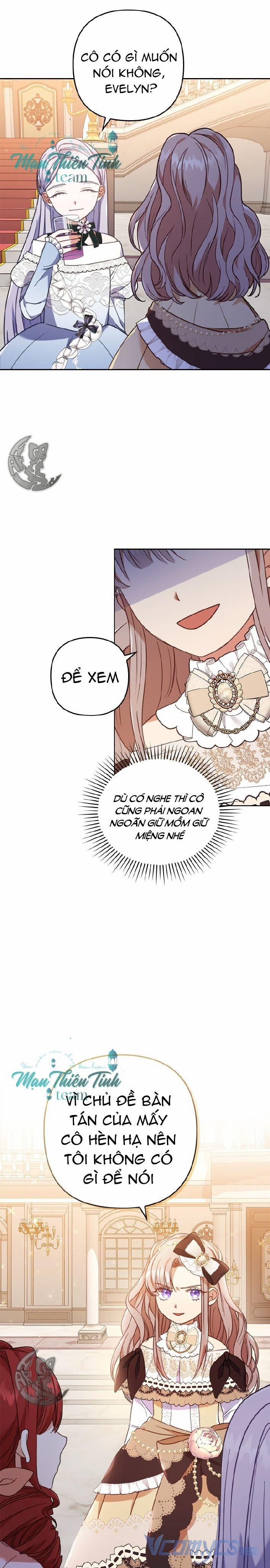 Tôi Bị Quyến Rũ Bởi Nam Chính Ốm Yếu 11 trang 8